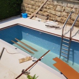 Piscine en Kit : Construisez votre Oasis Aquatique selon vos Préférences Miramas